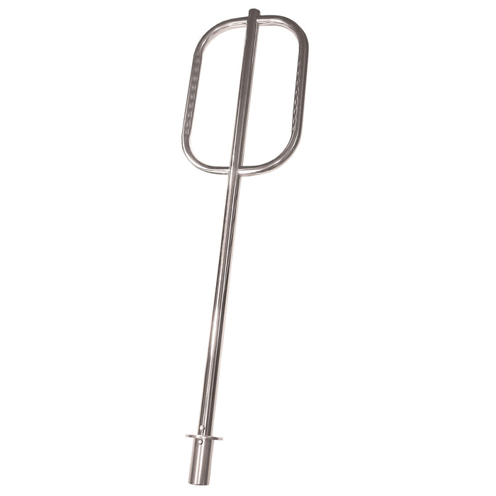 Taco Metals F16-0800-1 "Come On Board" Boarding Straight Handle