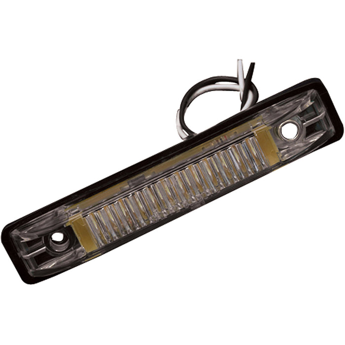 Sea Dog 401450-1 Seadog 12V LED Strip Light, 4", White