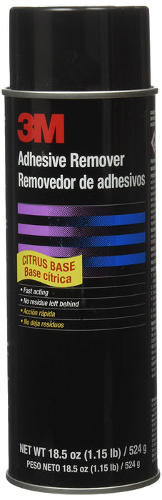 3M 49048 Citrus Adhesive Remover, 24 oz.