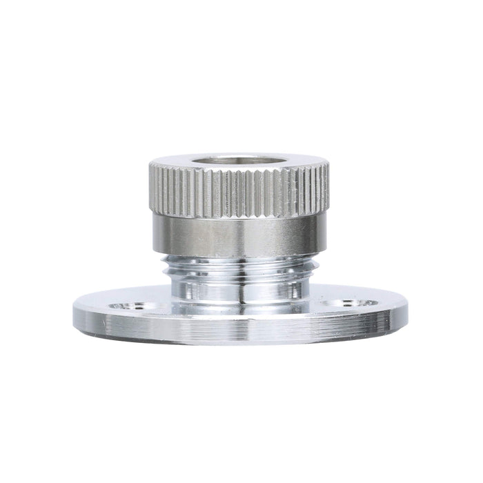 Seachoice 50-10011 Chrome Plated Brass Cable Outlet 1/4"