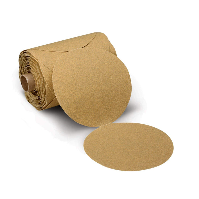 3M 55563 6" Stikit Paper Disc Roll P150C