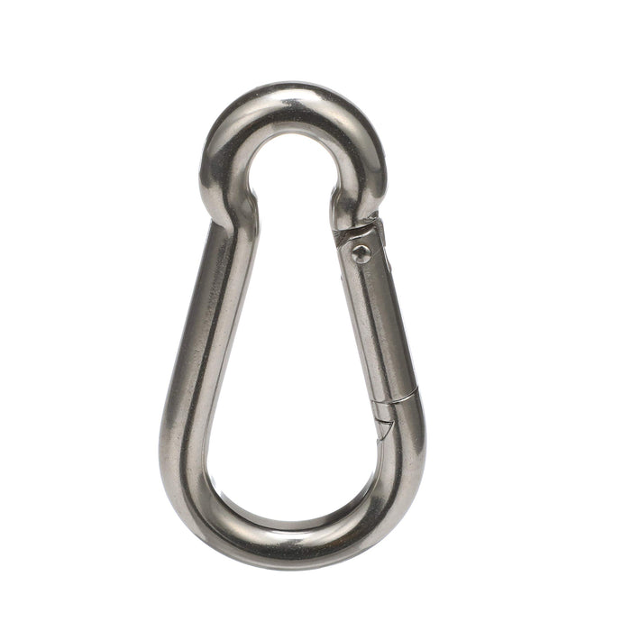 Seachoice 36871 Stainless Steel Safety Spring Hook
