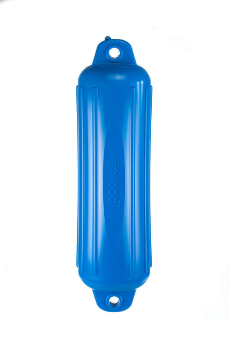 Attwood 9356BD1 Fender, 6" x 24", Blue