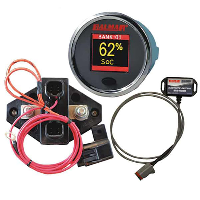 Balmar SG210 Battery Monitor Kit