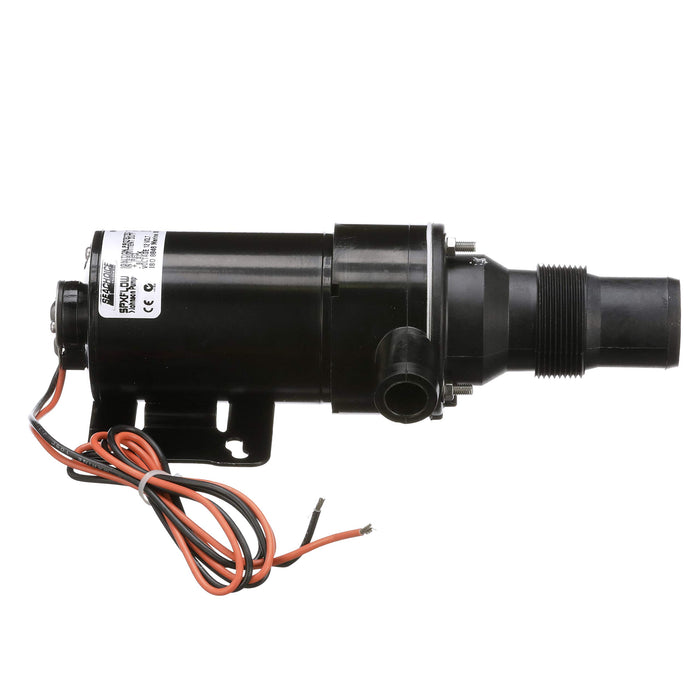 Seachoice 10-24453-01SC Macerator Pump, 12V DC, 1-1/2 In. NPTF Inlet, 1 In. Outlet