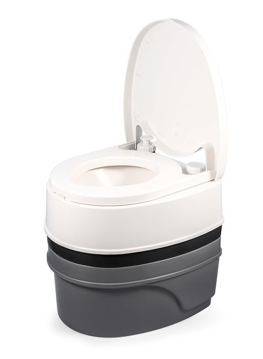 Camco 41545 5.3 Gallon RV Travel Toilet
