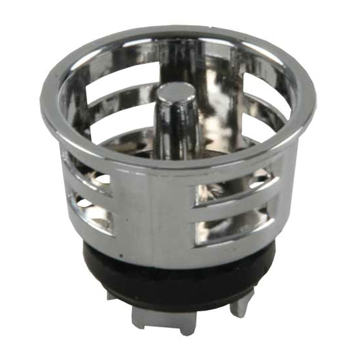 JR Products 95005 Strainer Basket w/Prongs