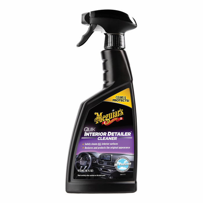 Meguiars G13616 Meguiar's Quik Interior Detailer 16oz