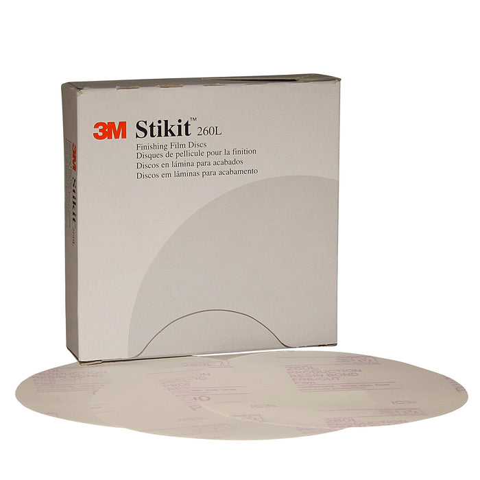 3M 1319 6" Stikit Finish Film P1000