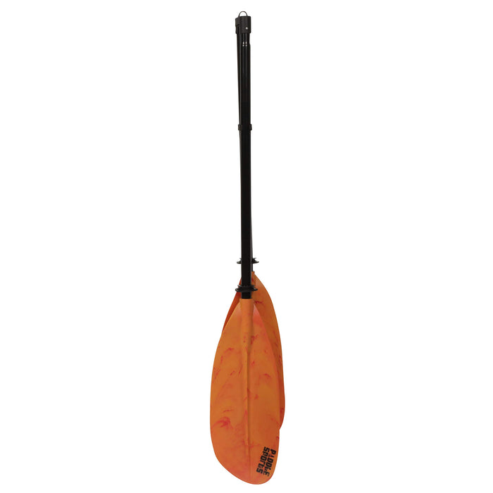 Attwood 11756-2 Kayak Paddle Asymmetrical 7' (Color May Vary)