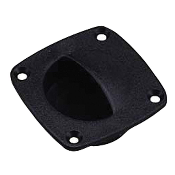 Sea Dog 227310-1 Delrin Flush Pull(Small) Black