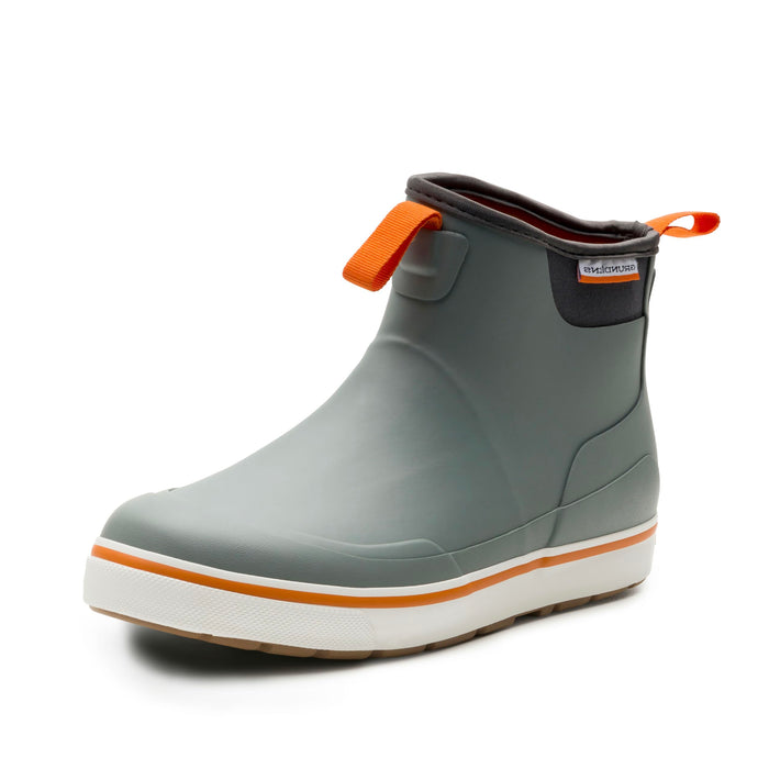Grundens 60008-030-1013 Men's Deck-Boss Ankle Boots