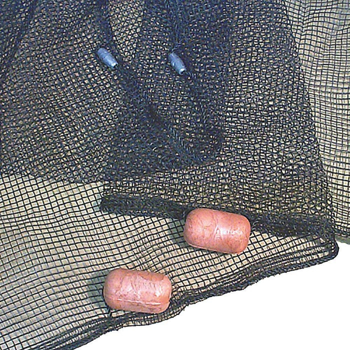 Frabill PMC2157 Seine Net 4' x 25' Mesh