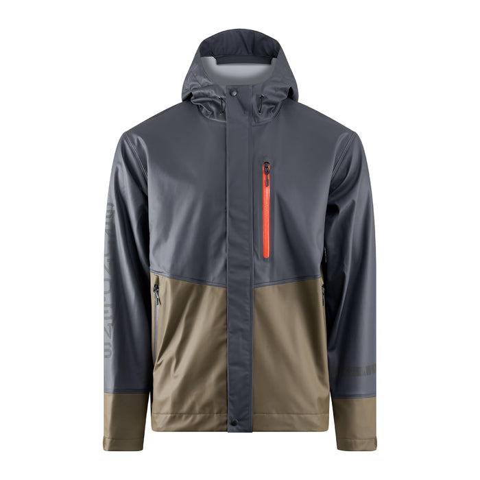 Grundens 10219-049-0017 Tourney Pro Jacket-Anchor/Otter-XXL