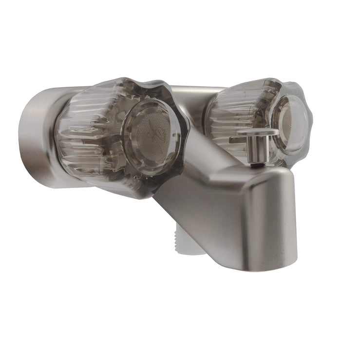 Dura Faucet DF-SA110S-SN Tub & Shower Diverter Faucet, Satin Nickel