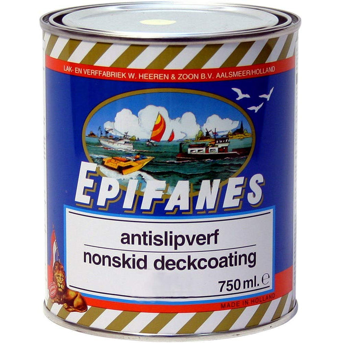Epifanes NSW.750 Nonskid Deck Coating