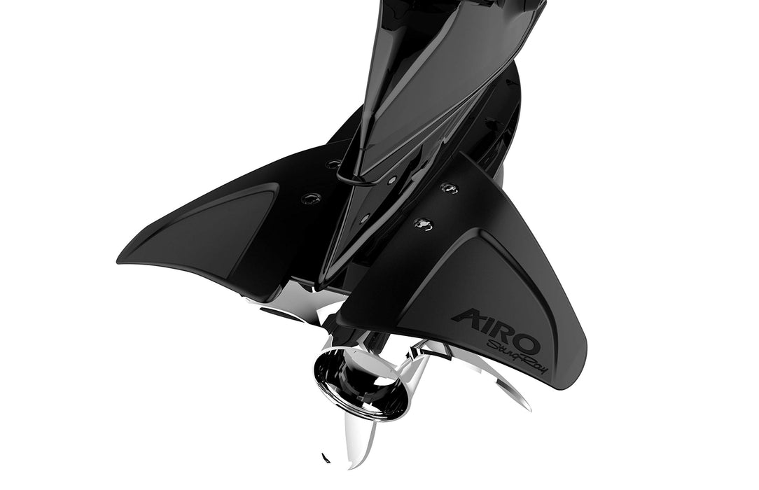 Stingray AIRO1 Hydrofoil, Black