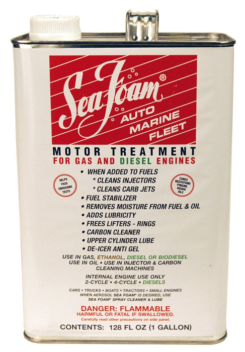 Seafoam SF128 Sea Foam SF55 Motor Tune Up, Gal.