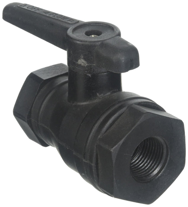 Forespar 905100 MF850 Marelon PTFE Ball Valve