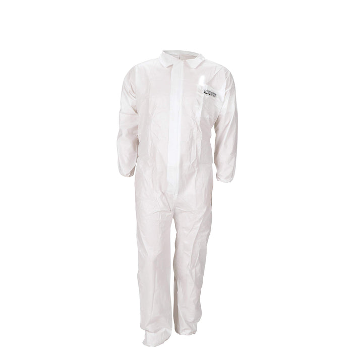 Seachoice 93271 Microporous Disposable Paint Suit With Hood