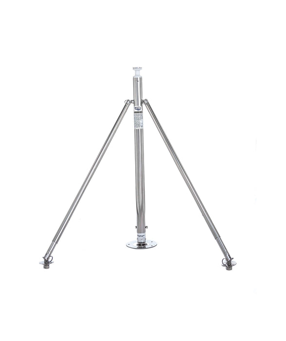 Attwood 923-009-ADJ Adjustable Ski Pylon, Bulk