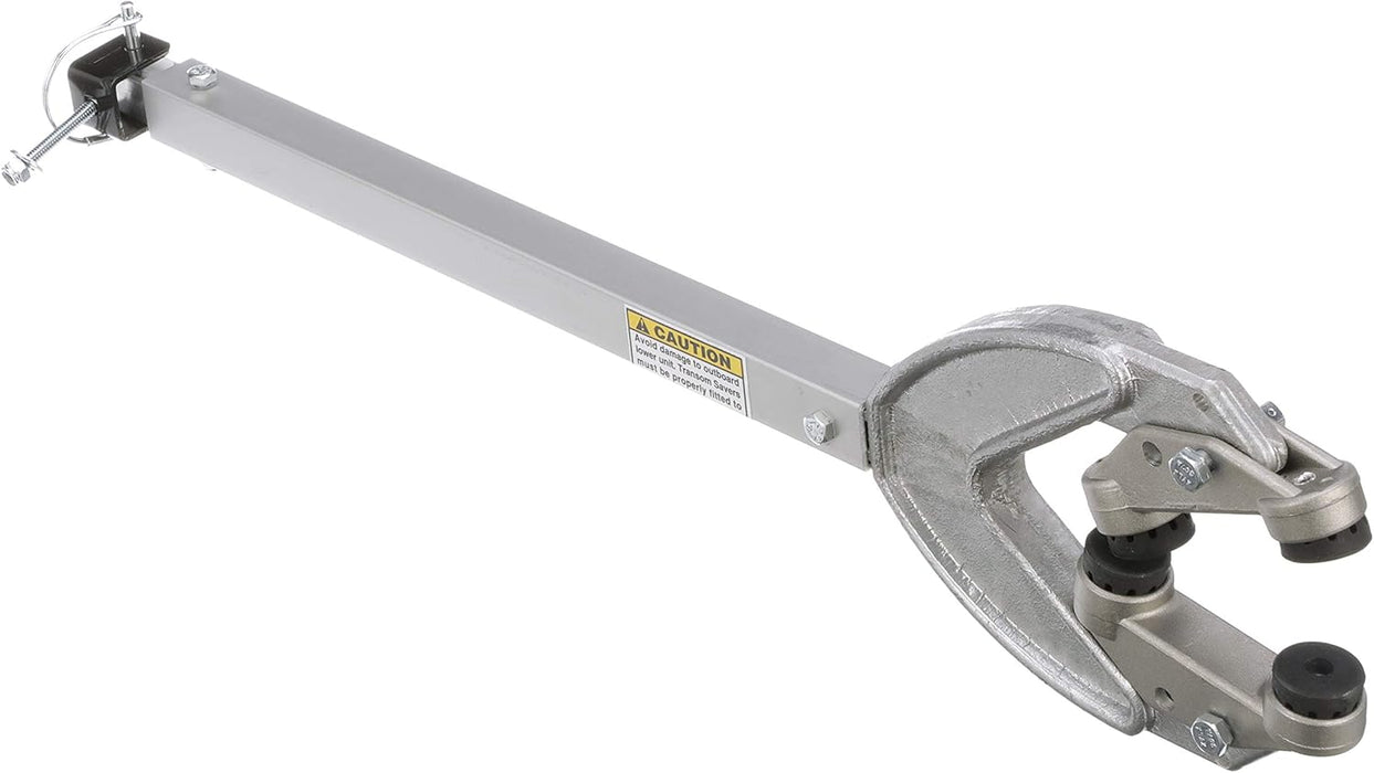 Attwood SwivlEze Transom Saver Bolt-on Mount 24-36"