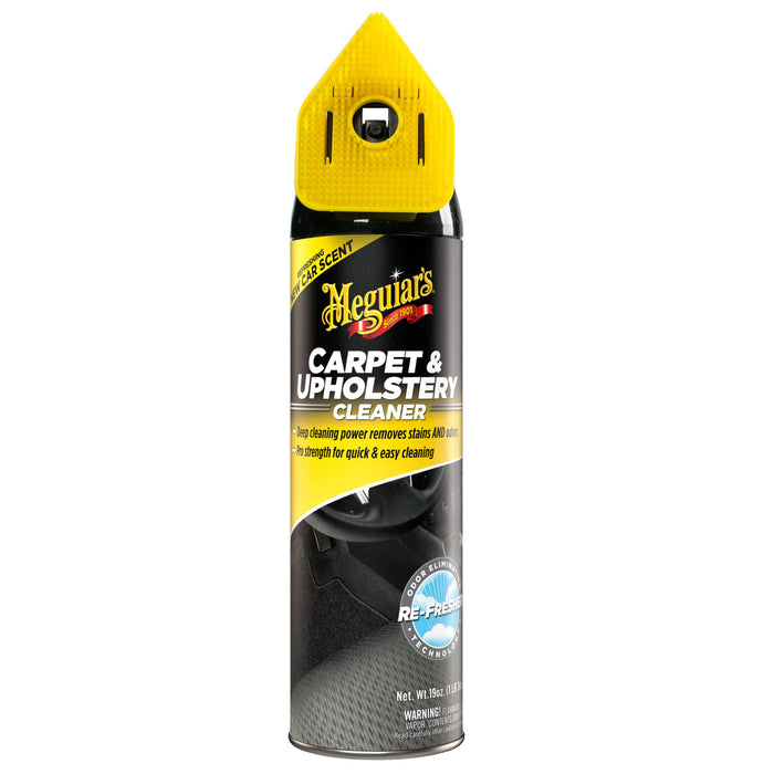 Meguiars G191419 Meguiar's Carpet & Upholstery Cleaner 19oz.