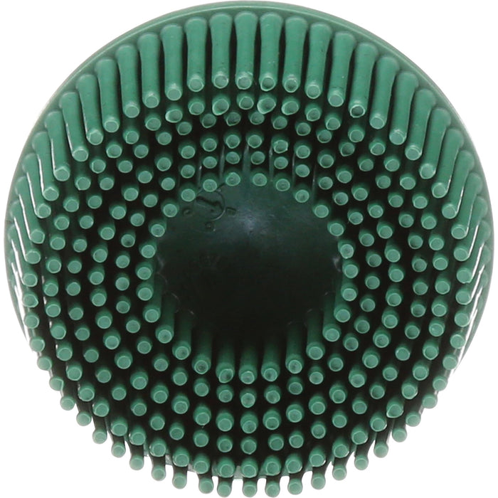 3M 18730 2" Roloc Bristle Discs, 50 Grade, 10/case