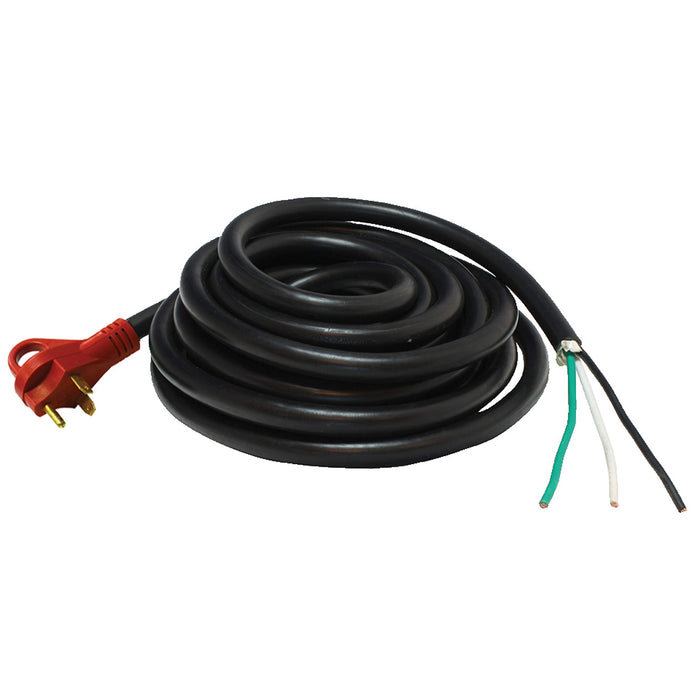Valterra A10-3025END Mighty Cord 25' RV Power Cord with Handle