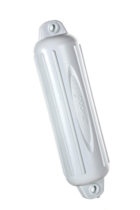 Attwood 9356D1 Fender, 6" x 24", White