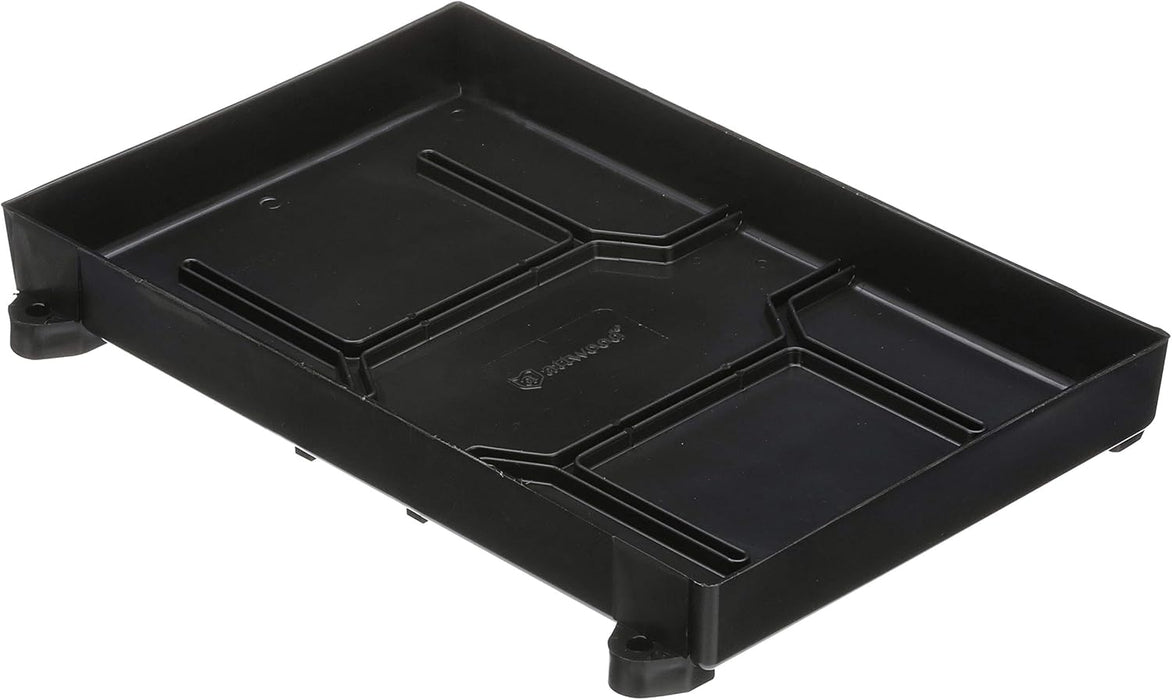 Attwood Group 24 Battery Tray with Straps