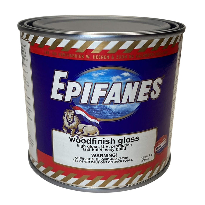 Epifanes WFG500 Gloss Wood Finish Pint