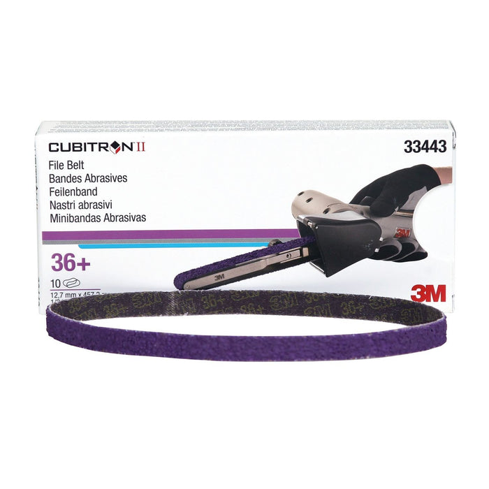 3M 33443 Cubitron II File Belt
