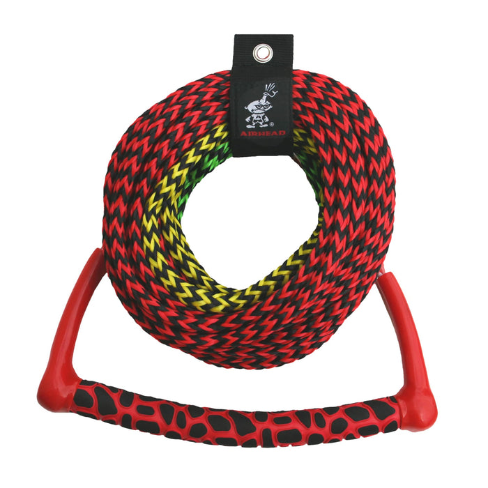 Airhead AHSR-3 3-Section Performance Radius Handle Ski Rope