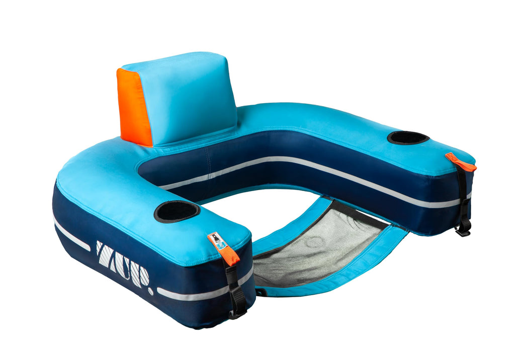 ZUP ZUP-75199 HookiSeat Lake/Pool Float w/ Connectors