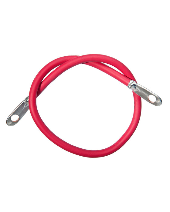 Sierra BC88523 Battery Cable Red 4 Ga