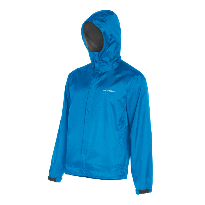Grundens 10223-418-0016 Weather Watch Jacket-Coastal Blue-XL