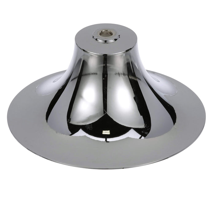 Seachoice 46021 6" Chrome Plated Brass Fog Bell