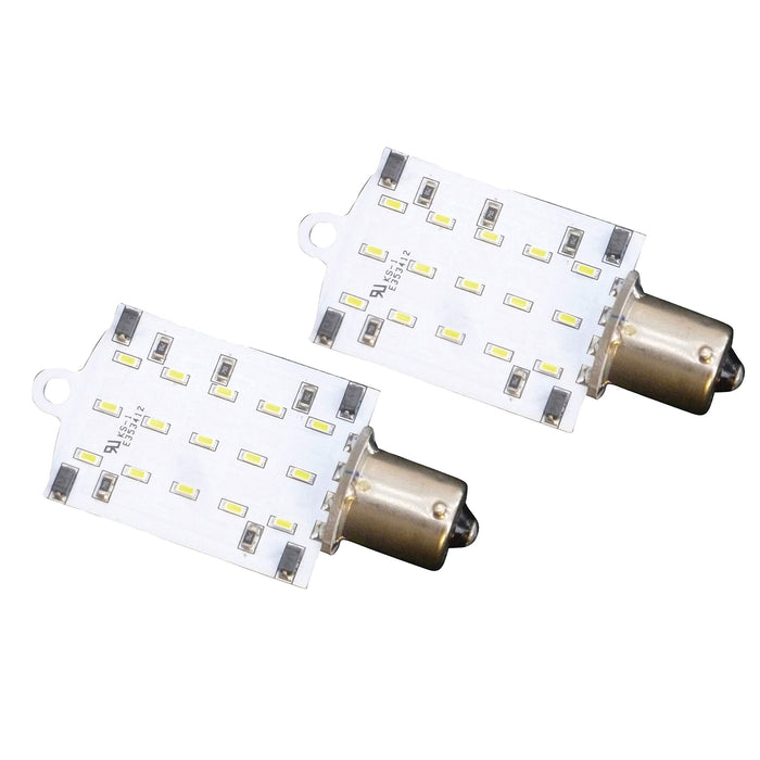 Diamond Group DG72602VP X Bayonet Mount LED Bulb, 2/pk