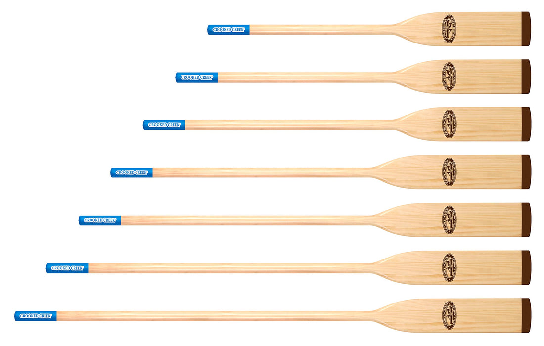 TRAC Outdoors 50406 Laminated Wood Oar