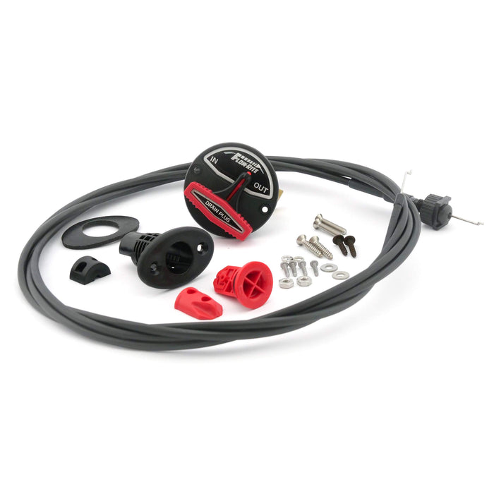 Flow-Rite MA-RDP-010 SeaLock Remote Draing Plug w/10' Cable
