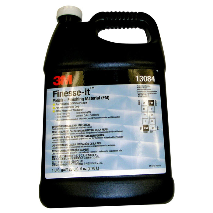 3M 13084 Finesse-It Finishing Material Easy Clean Up