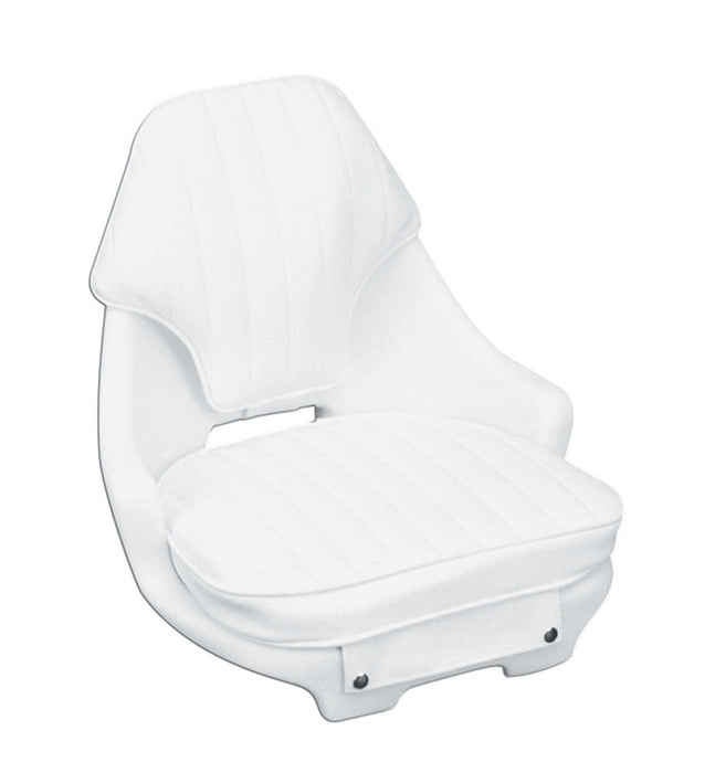 Moeller ST2050-HD Narrow Standard Seat, Cushion Set and Mounting Plate White