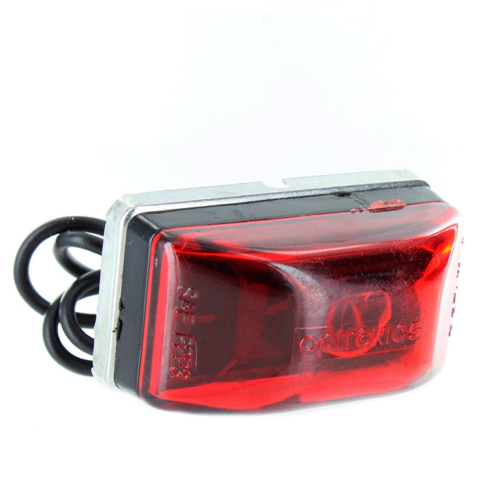 Seachoice MC95RSSCH Sealed Marker/Clearance Light Red