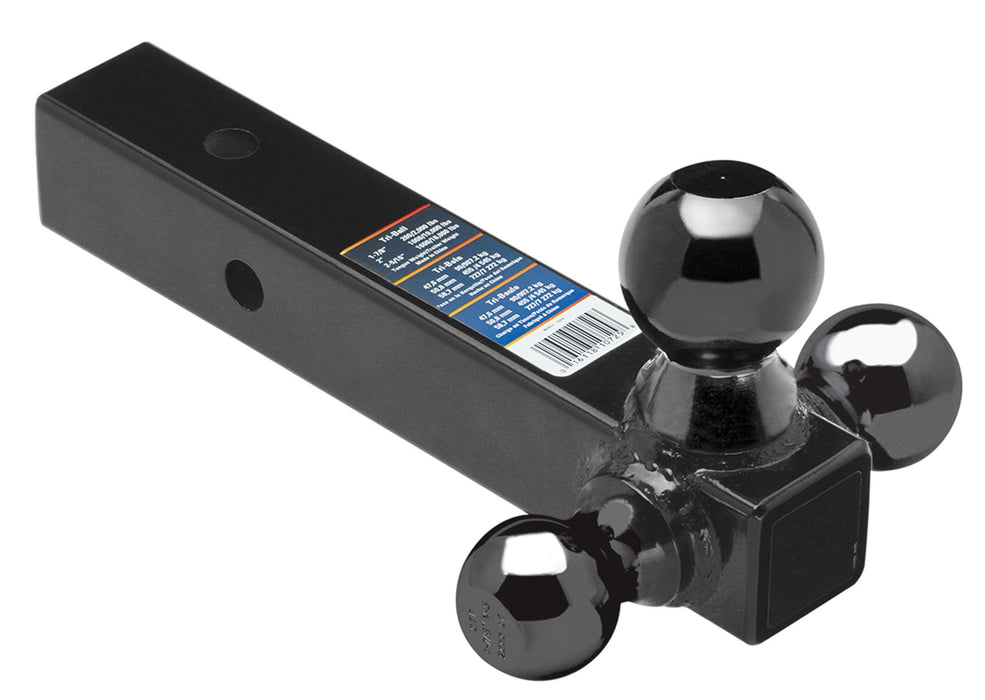 Fulton 80791 Tow Ready Triple Tow Ball Mount