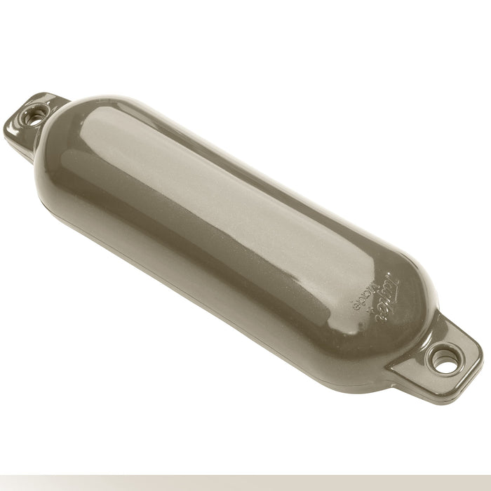 Taylor Made Products 601023 Taylor Hull Gard Inflatable Fender, 6-1/2" x 23", Gold