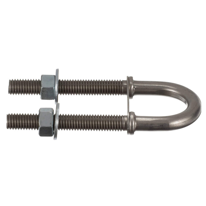 Attwood 66261L3 Bow Eye U-Bolt Stainless Steel 1/2-13 x 3-1/4"