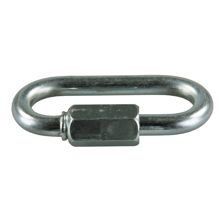 JR Products 1305 3/16" Quick Links for RV Safety Chains, 2/pk