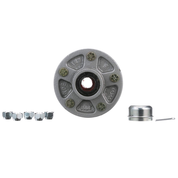Seachoice Galvanized Trailer Wheel Hub