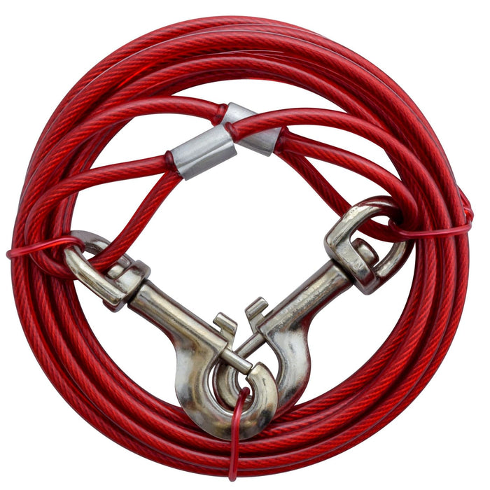 Valterra A10-2010VP Dog Tie-Out Cable, 10'